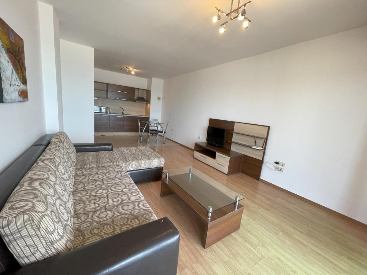 Menada Rocamar Apartments Tsarevo Eksteriør billede