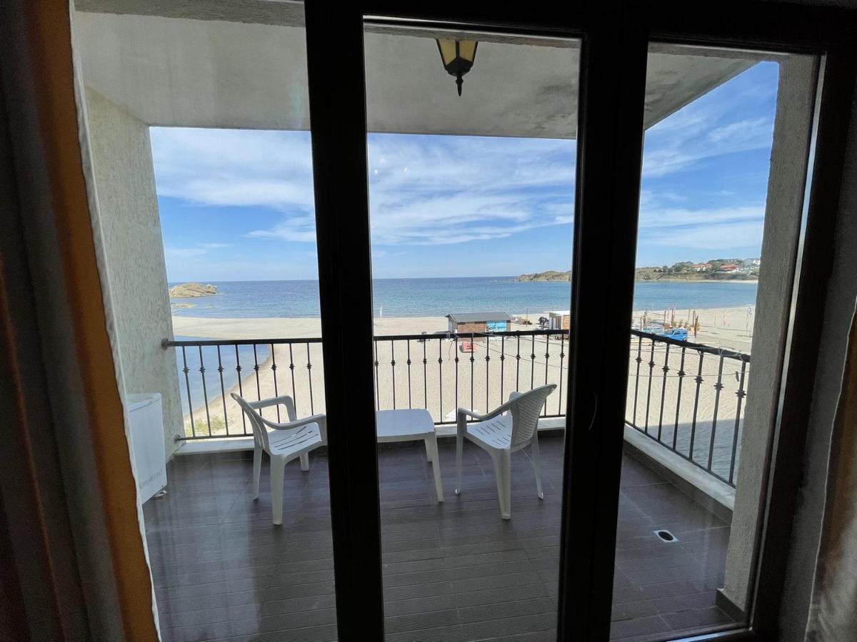 Menada Rocamar Apartments Tsarevo Eksteriør billede