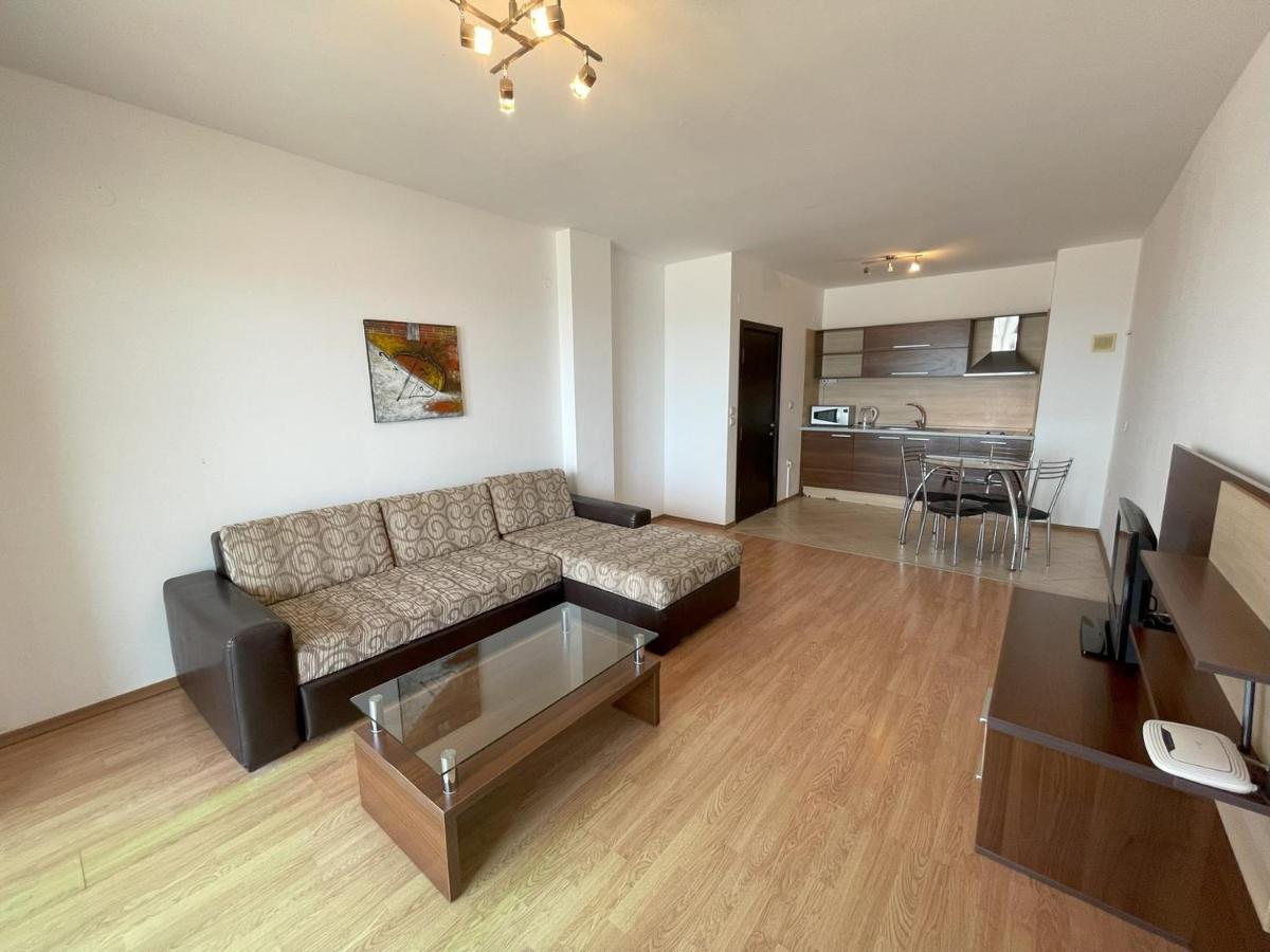 Menada Rocamar Apartments Tsarevo Eksteriør billede