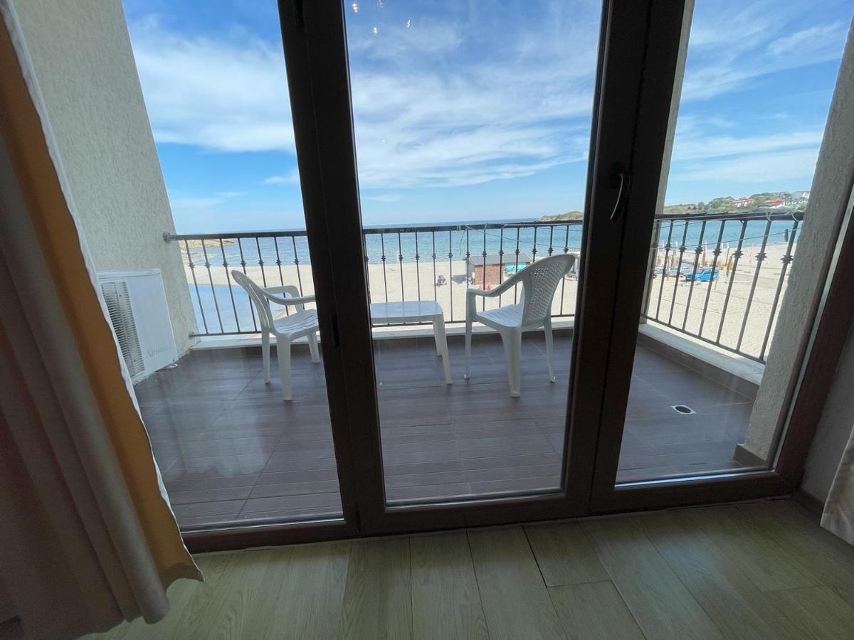 Menada Rocamar Apartments Tsarevo Eksteriør billede
