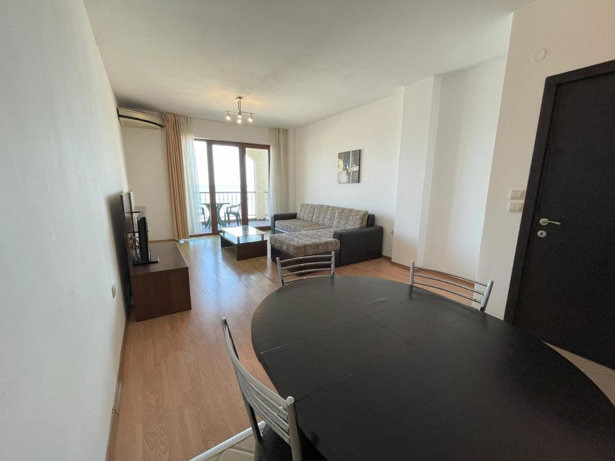 Menada Rocamar Apartments Tsarevo Eksteriør billede