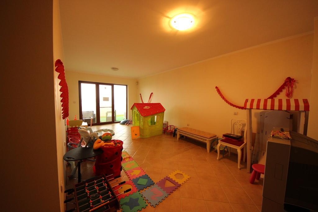 Menada Rocamar Apartments Tsarevo Eksteriør billede