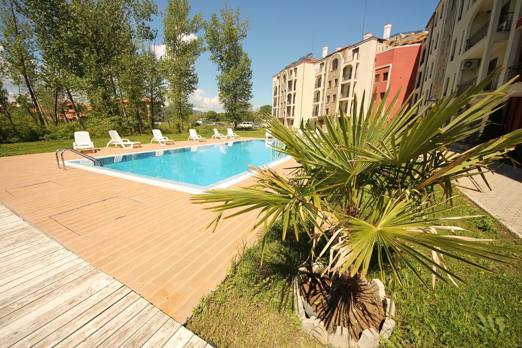 Menada Rocamar Apartments Tsarevo Værelse billede