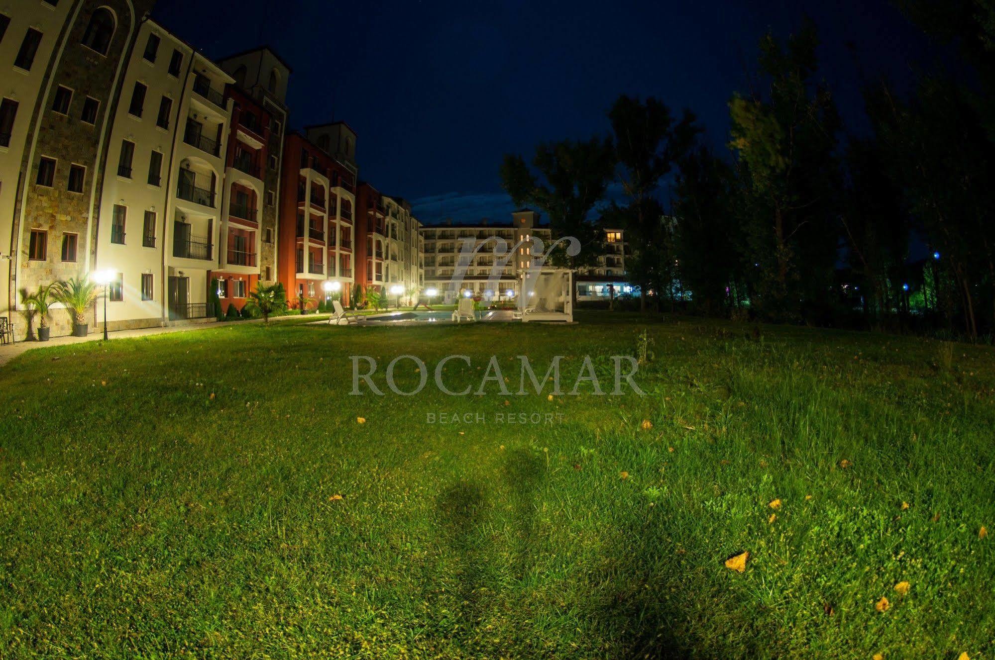 Menada Rocamar Apartments Tsarevo Eksteriør billede